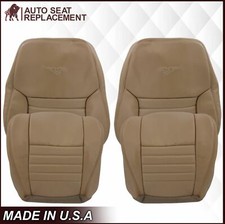 1999-2004 Ford Mustang Gt 2-door Convertible V8 Coupe Saleen Cobra Seat Cover 1999-2004 Ford Mustang Gt 2-door Convertible V8 Coupe Saleen Cobra Seat Cover
