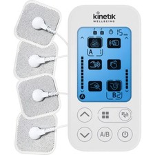 Image of Kinetik AD-2126 TENS Machine Free Standing White
