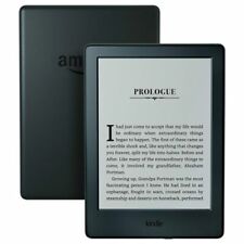 Amazon Kindle Paperwhite 8th Generation E-Book Reader 6" WiFi 4Gb Black &lpar;NEW&rpar;