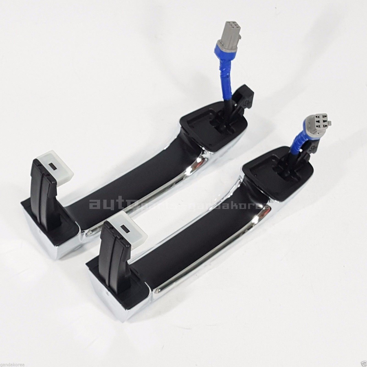 826513JD00 = (826513J200) Front Door Handle Set Outside LH RH ix55