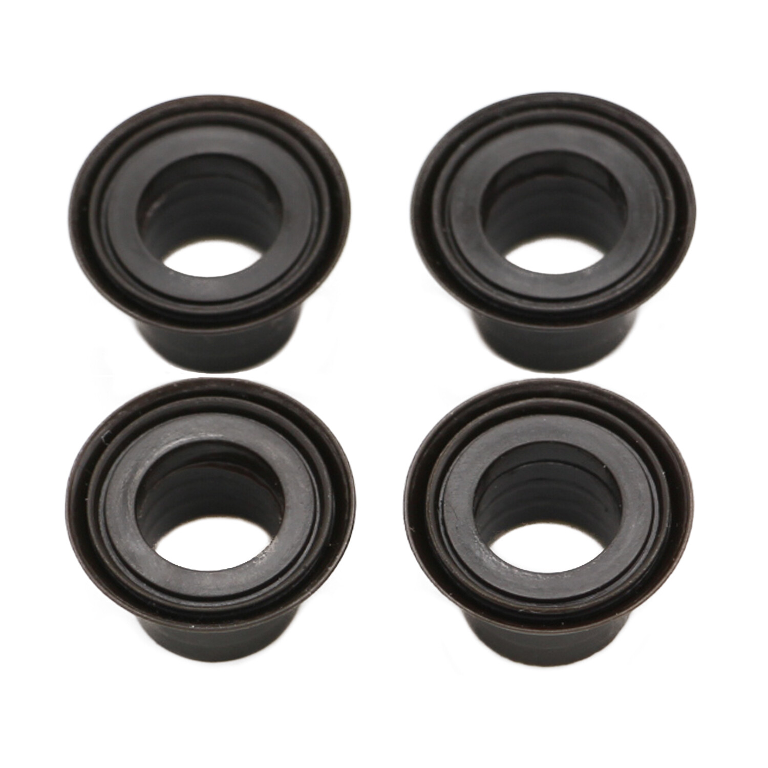 4Pcs Shifter Linkage Joint Bushings Fit for Mazda 323 626 MX3 MX6