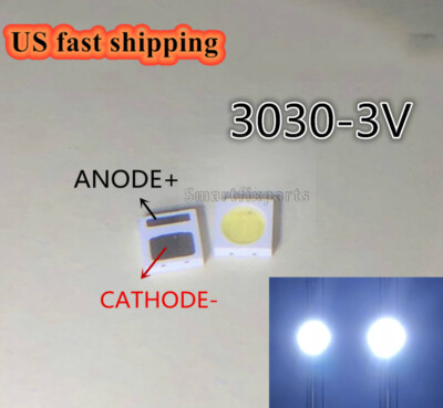 100pcs-3030-3v-350ma-smd-lamp-beads-for-led-tv-backlight-strip-bar