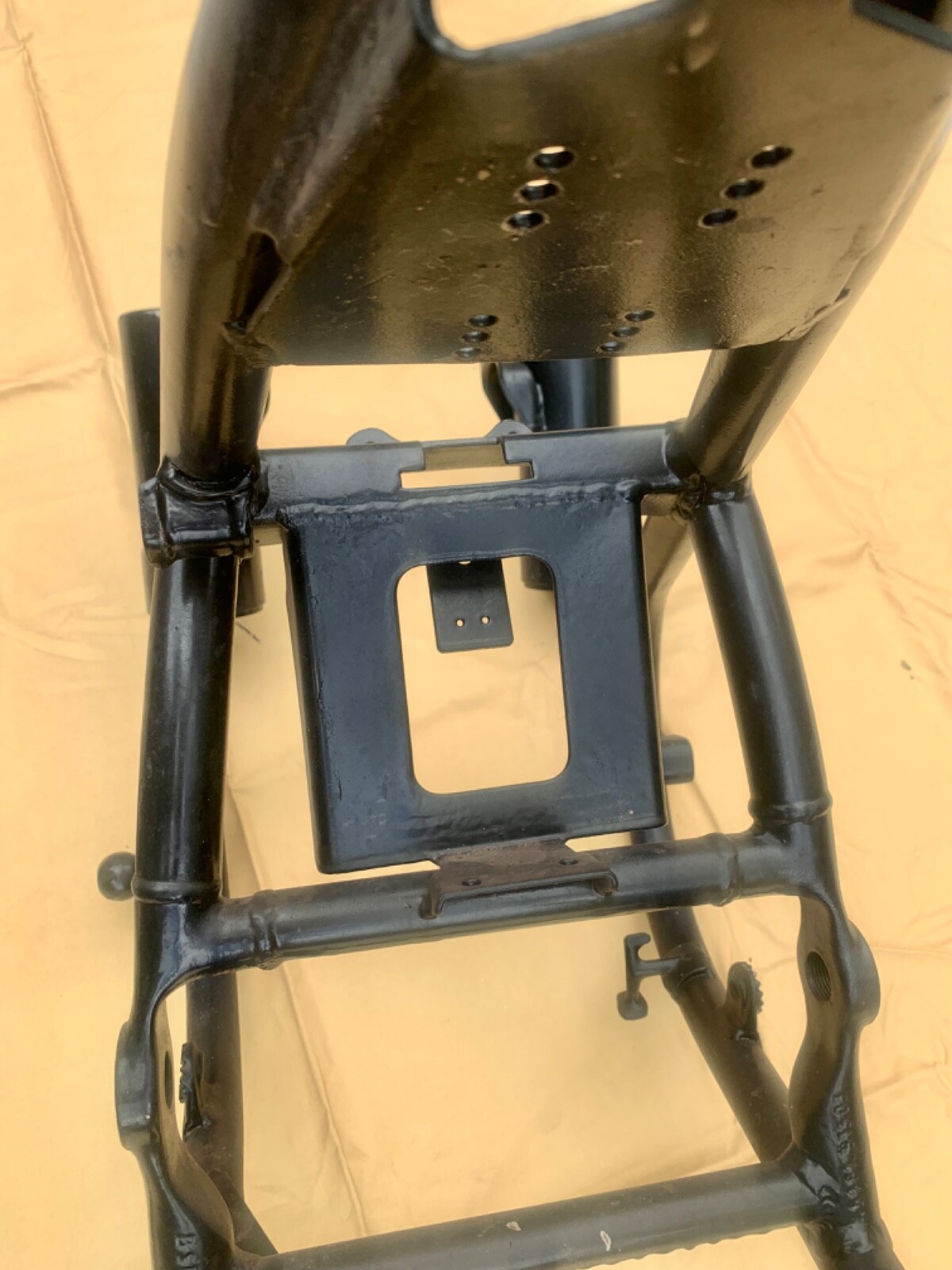 BMW R69S R69 R60/2 60/2 50/2 R50/2 R50S 69US 69US genuine OEM Frame | eBay
