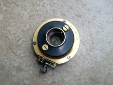 New Rear Rubber Flange / Isolator for Victor Victrola Exhibition reproducer