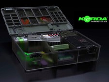 Korda Tackle Box system  -carp fishing tackle...