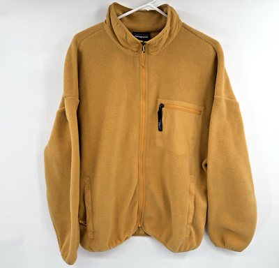 Patagonia Womens Lightweight Synchilla Fleece Jacket Size M Patagonia Womens Lightweight Synchilla Fleece Jacket Size M