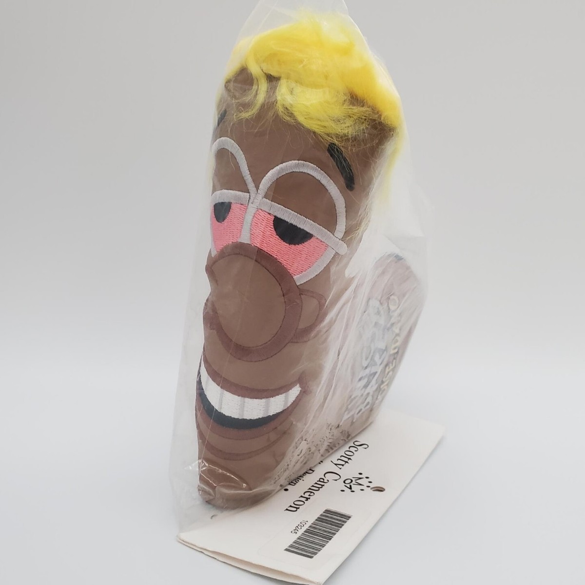 Scotty Cameron - スコッティキャメロン　 Boise Open Twice Baked Pota Scotty Cameron 2022 Boise Twice Baked Potato Putter Cover