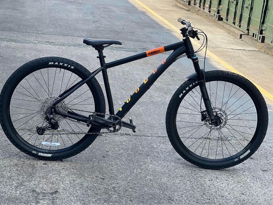 Voodoo Bizango Pro Bizango Electric Bike Bizango Bike Voodoo