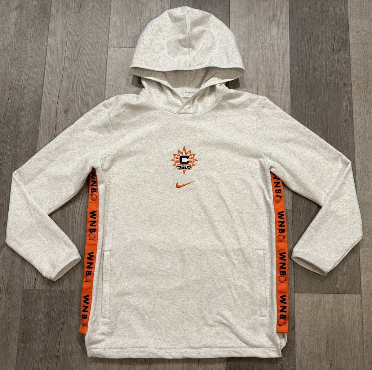 nike sun hoodie