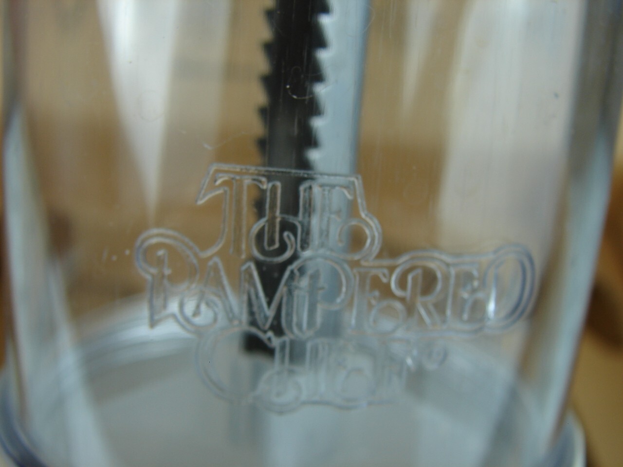 Pampered Chef Cookie Press  - Original Box - Item 1525