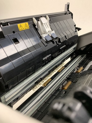 Fujitsu ScanSnap S1500 Duplex Sheetfed Color Scanner Vertical Lines In Scans - Picture 11 of 13