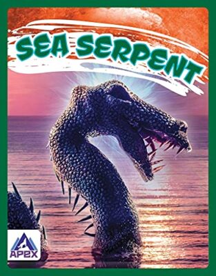 Legendary Beasts: Seeschlange von Christine Ha (Hardcover, 2021)