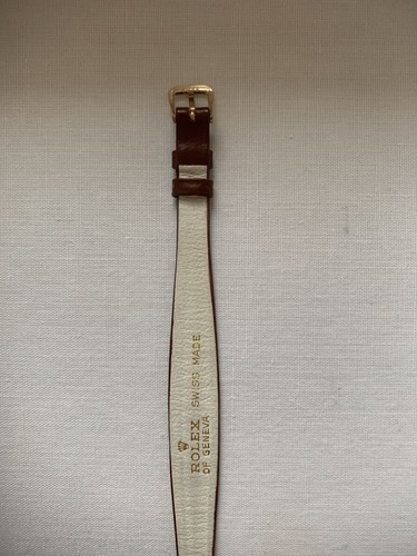Genuine Rolex Chameleon Band & Buckle, Used - Picture 11 of 20
