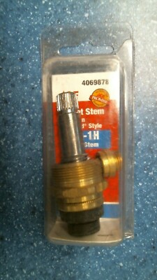 ACE 4069878 Faucet Stem, 5K-1H, Hot Stem, FREE SHIPPING