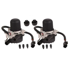 2Pcs Secondary Air Injection Pump Fits Toyota Sequoia Tundra 2011-21 176100S030