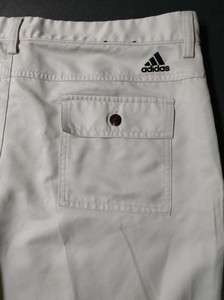 adidas climalite 3 stripe golf pants