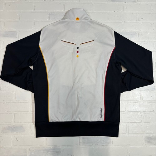 Adidas 2010 FiFA World Cup South Africa Germany Football Track Jacket XL Y2K - Picture 3 of 20