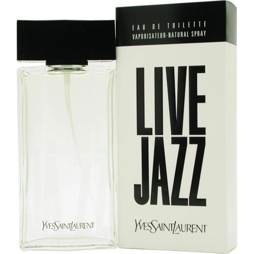ysl jazz cologne