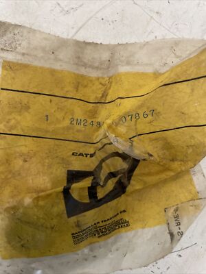 GENUINE CATERPILLAR CAT SEAL 2M-2489 NEW OEM | eBay