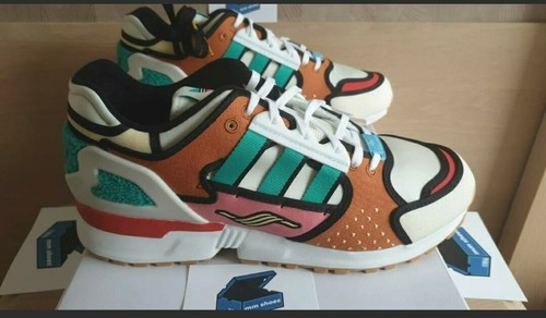 krusty burger trainers