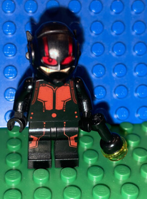 Lego Hank Pym 76039 Ant-Man Final Battle Super Heroes Minifigure