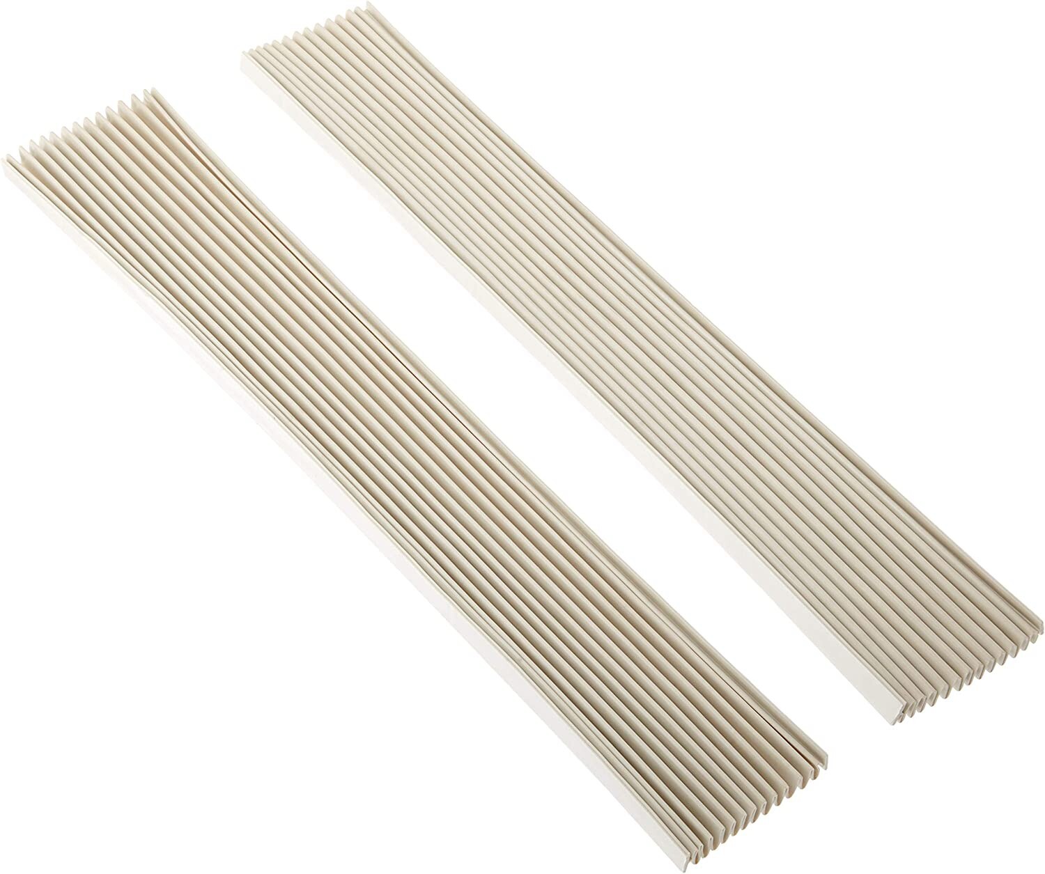 AC Safe Window Air Conditioner Replacement Kit Vinyl Side Panel, 1