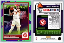 2023-24 Panini NBA Haunted Hoops SLIME #151-300 You Pick Complete the Set!