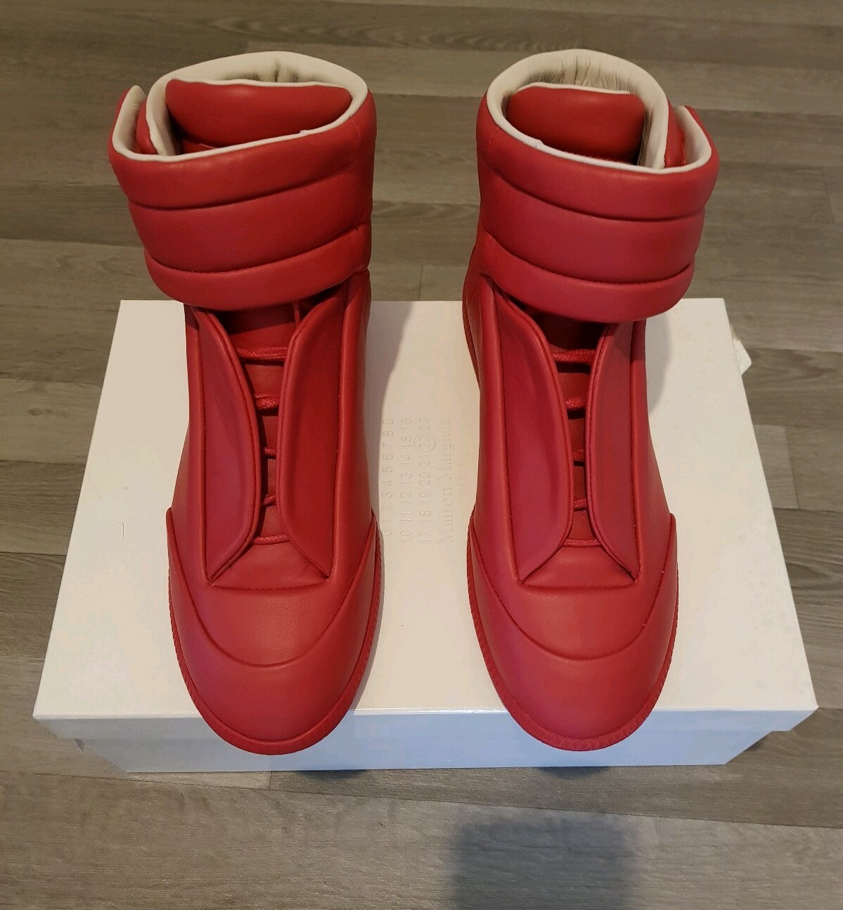 Authentic Maison martin margiela Future 