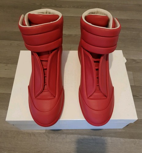 maison margiela future red