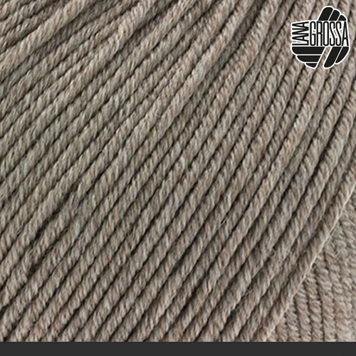 Lana Grossa 5x50 g Cool Wool Mélange Schurwolle Merino Stricken Wolle 18 Farben - Bild 33 von 37