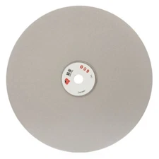 8" inch Diamond Grinding Disc Grit 600 Abrasive Wheel Flat Lap Disk Stone Tools