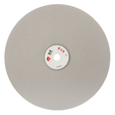 8'' inch Diamond Grinding Disc Grit 600 Abrasive Wheel Flat Lap Disk Stone Tools