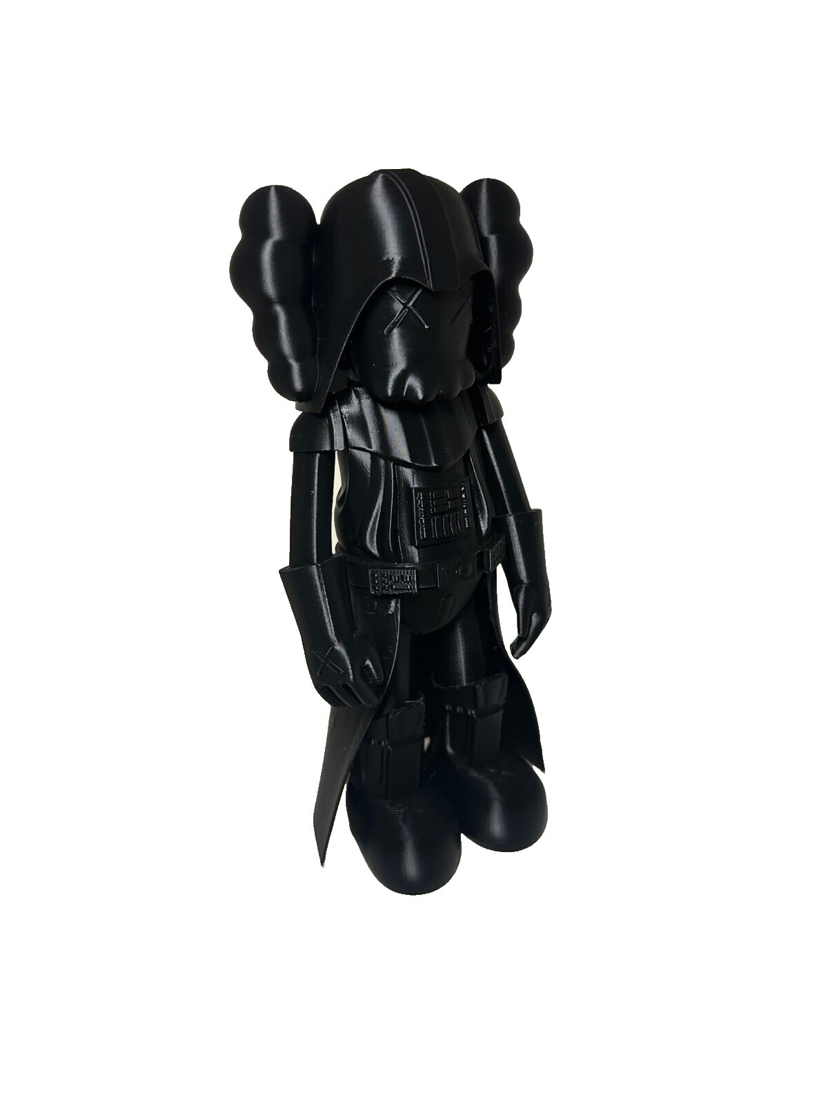 KAWS スターウォーズ ブラックフィギュア 126: KAWS (BRIAN DONNELLY), Star Wars Darth Vader Companion