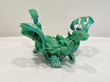 BAKUGAN BATTLE BRAWLERS 760G Ventus Gundalian Invaders BakuBoost Dharak Ritirato