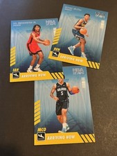 2022-23 Panini Hoops Basketball Arriving Now Inserts A0248