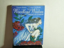 Woodland Wisdom oracle  cards *RARE* NIB* U.S. Games Systems 9781572816916