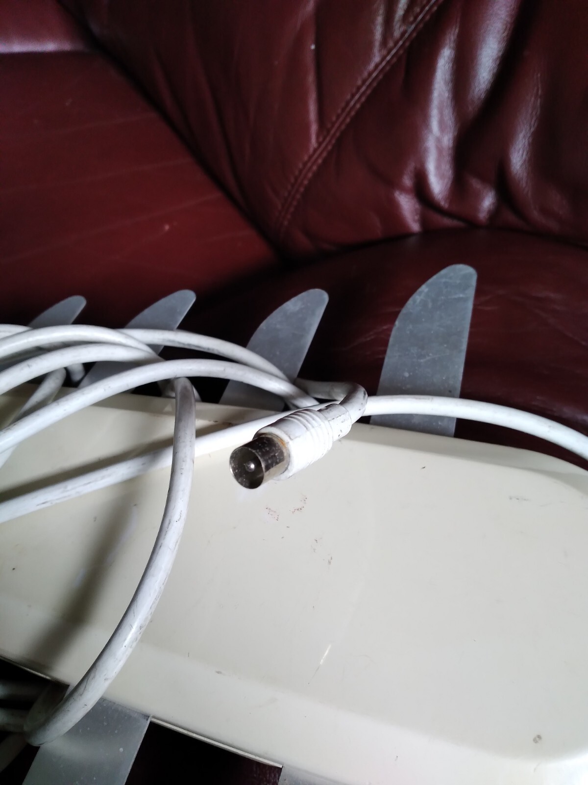 IMAGE CARAVAN MOTORHOME TV AERIAL PORTABLE DIGITAL ANTENNA eBay