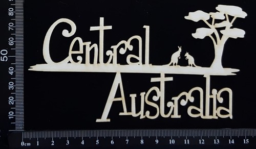 White Chipboard - Destination Titles - Collection One - Picture 13 of 40