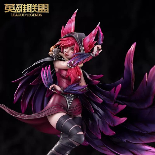 League of Legends Rakan&Xayah 1/7th Limited Game Figure Collection New In Stock - Picture 7 of 12