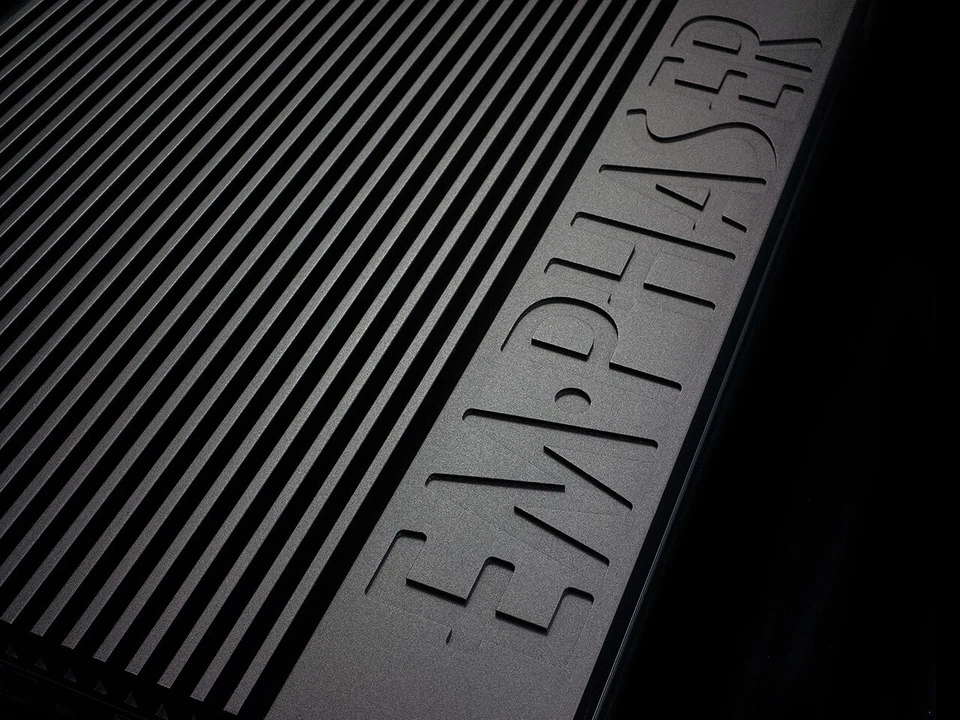 EA-M4X - EMPHASER Monolith Amplifier 4 x 230 W RMS Verstärker - Bild 2 von 3