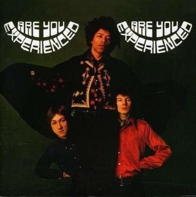 Audio Cd - Jimi Hendrix Experience (The) - Are You Experienced?  - Legacy -D- Ne
