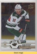 2019-20 Upper Deck Silver Foil Ryan Hartman #375 READ y0i