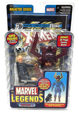 Professor X BAF Galactus Series Marvel Legends ToyBiz New Sealed MOC