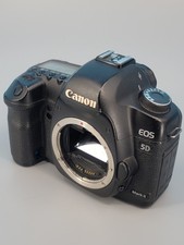 Canon EOS 5d Mark II - BODY ONLY - Works 100  005