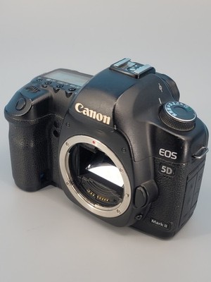 Canon EOS 5d Mark II - BODY ONLY - Works 100% #005