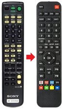 Telecomando adatto per Sony RM-U305A | RMU305 | RMU305A