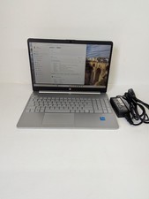 HP 15s-fq2016na 15.6" FHD i5-1135G7 8GB RAM 1TB SSD Windows 11 Laptop