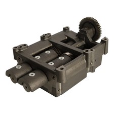 Balancer Assembly Replacement For Perkins 1104d-e44ta 4111k073 4225009m1