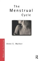 The Menstrual Cycle Anne Walker Taschenbuch Einband - Flex.(Paperback) Englisch
