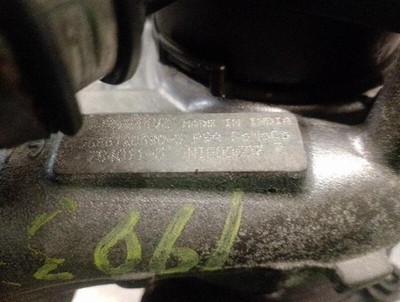 9686120680 turbolader at FORD C-MAX II DXA CB7 DXA CEU 1.6 TDCI 2010 4833261